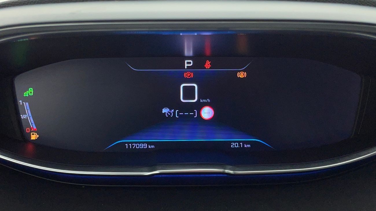 Peugeot 3008 GT LINE 1.6 | Zero Down Payment | Home Test Drive