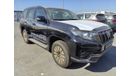 Toyota Prado 2.7 L TXL   Black edition  Sunroof  Leather seats Electric seats Big screen  Rims 18