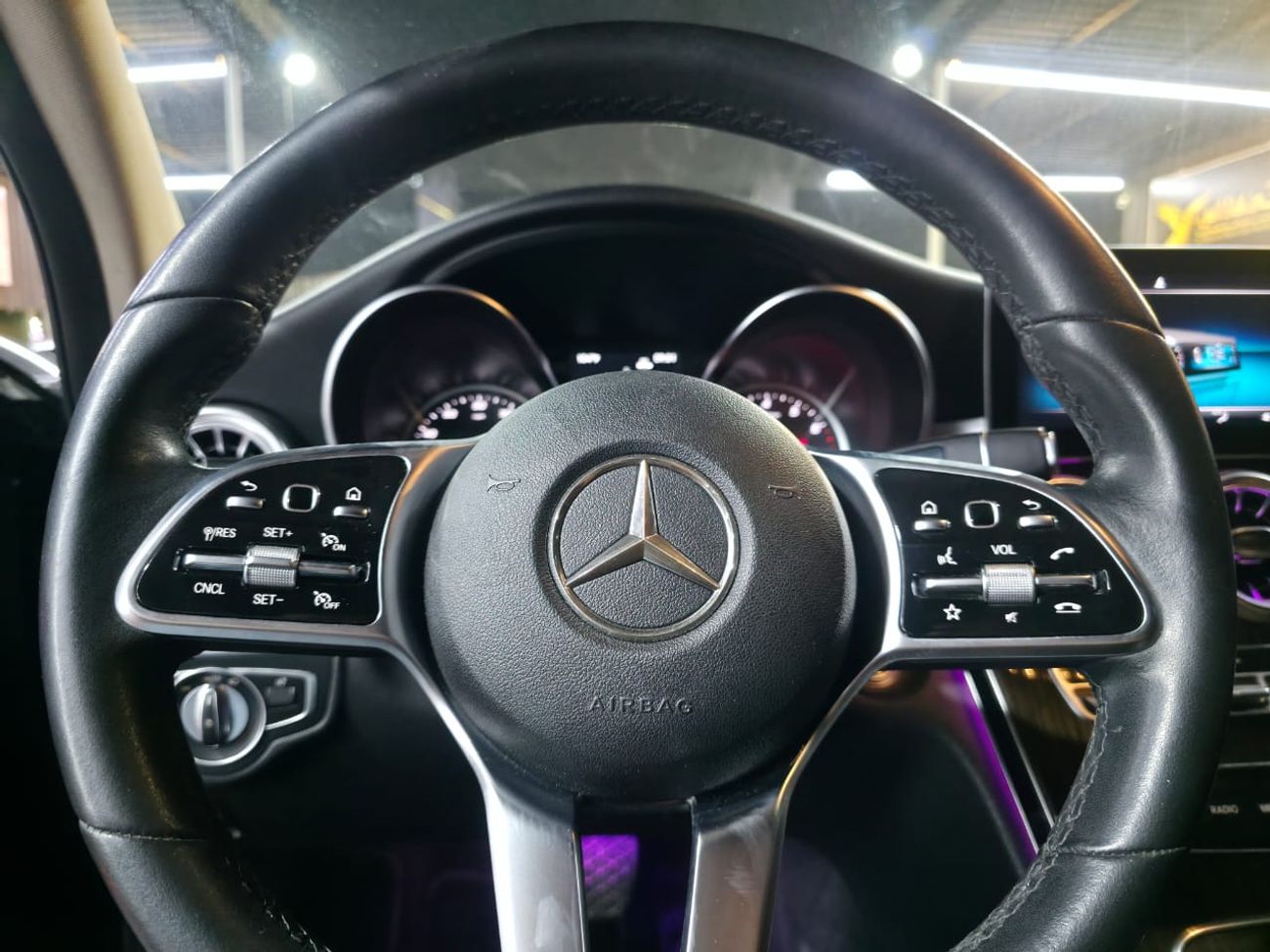 Mercedes-Benz C 30 AMG 