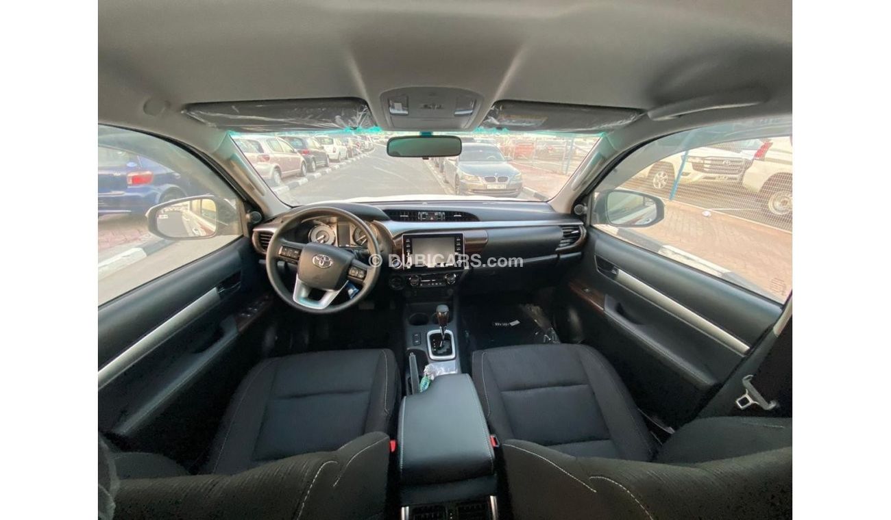 Toyota Hilux TOYOTA HILUX 4.0 AT WHITE 2023 * EXPORT ONLY *