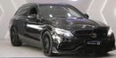 Mercedes-Benz C 63 AMG C63 AMG ENGINE WITH BRABUS KIT