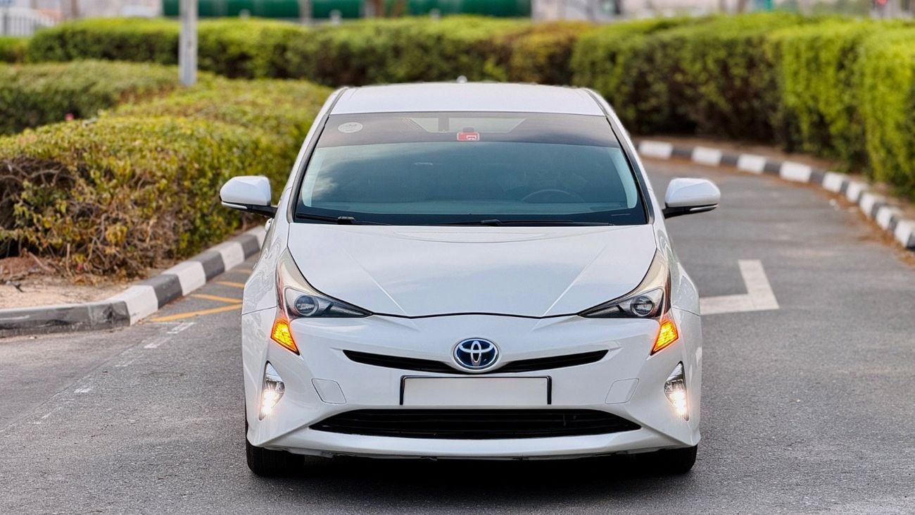 Toyota Prius ECO