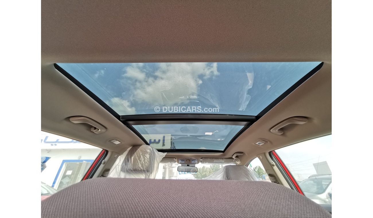 Hyundai Tucson 2.0L, 19" Alloy Rim, Aux-Usb, Fog Lamps, Twin Sunroof, CODE-HTR20