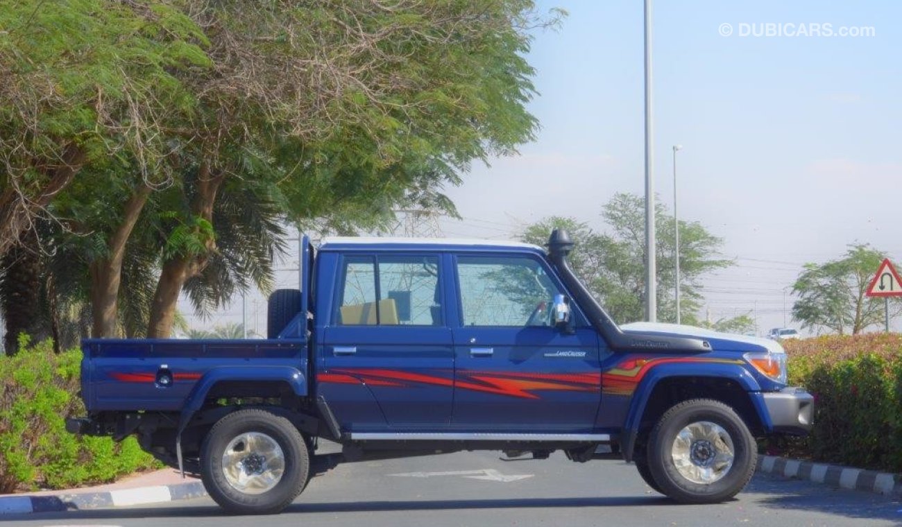 Toyota Land Cruiser Pick Up 4.0L V6 petrol Full Option