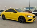 Mercedes-Benz CLA 250 CLA 250 4MATIC