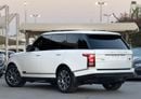 Land Rover Range Rover HSE