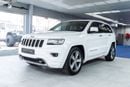 Jeep Grand Cherokee OVERLAND Jeep Grand Cherokee 2015