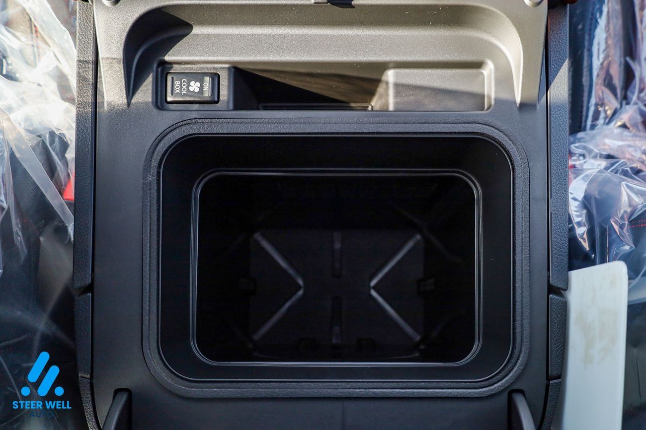 Nissan Patrol LE Platinum 3.5L Twin-Turbo V6 | AWD | 9-Speed Automatic | 8-Seater Luxury SUV