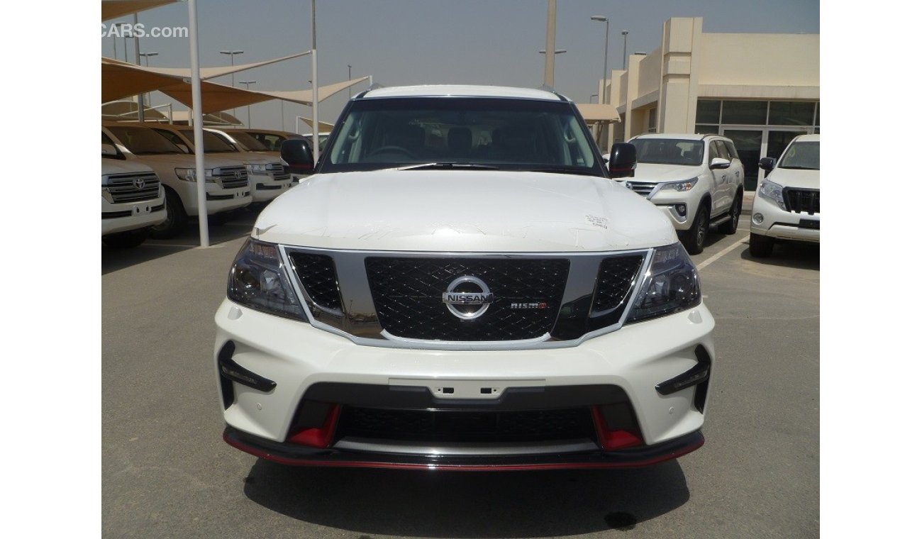 Nissan Patrol 5.6L V8 LE NISMO (RIGHT HAND DRIVE)