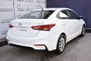 Hyundai Accent AED 589 PM | 1.6L GL SMART GCC DEALER WARRANTY