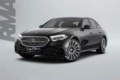 مرسيدس بنز E300 PREMIUM