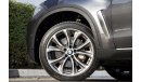 BMW X6 XDrive 50i FULL SERVICE HISTORY - 2016 - GCC - 2605 AED/MONTHLY