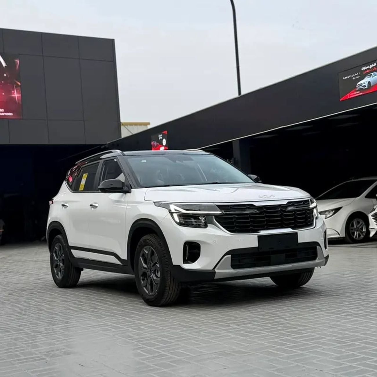 Kia Seltos EX , Chinese Specs - Brand New!