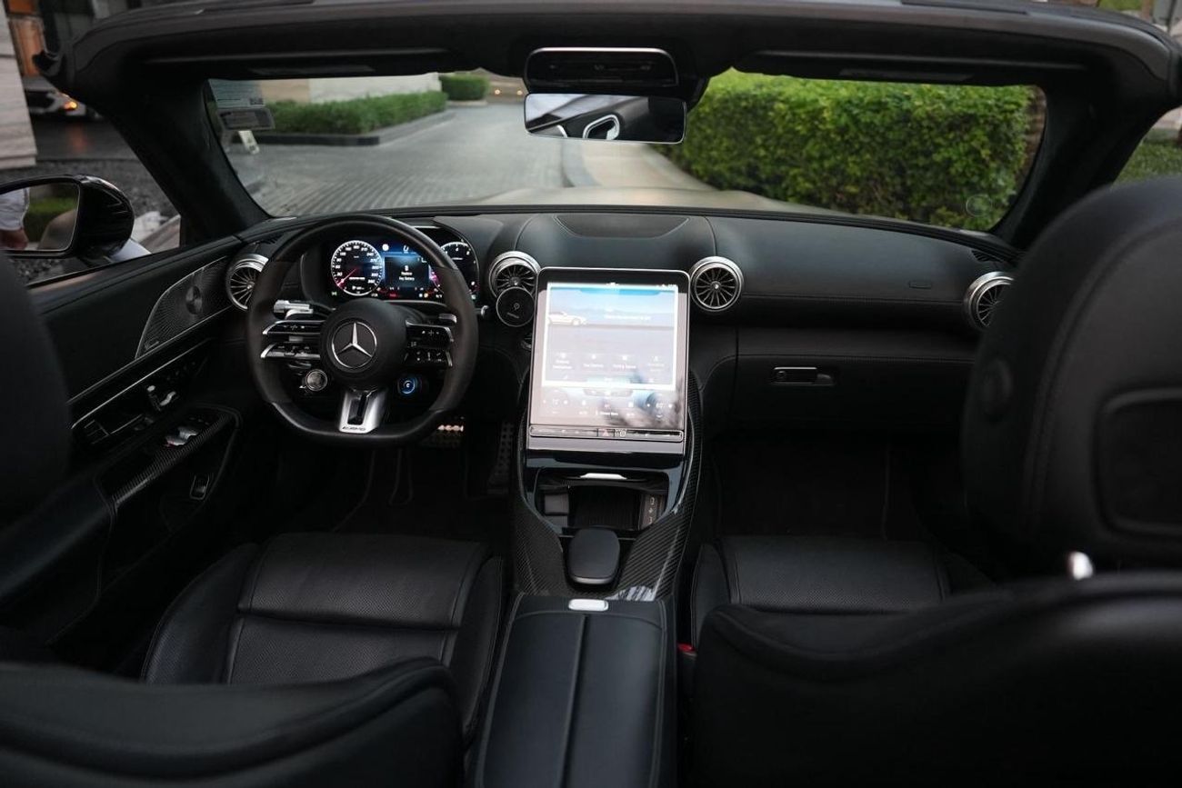 مرسيدس بنز SL 63 AMG