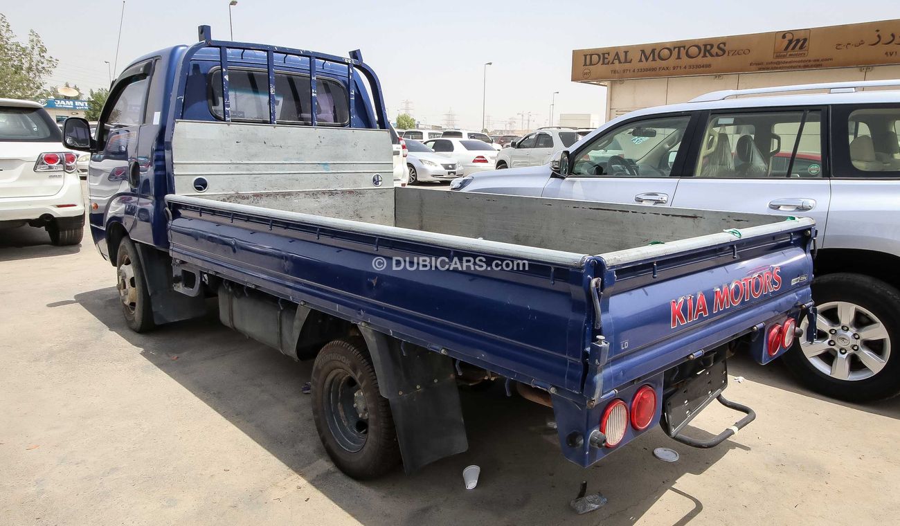 Kia Bongo III 1.2 TON