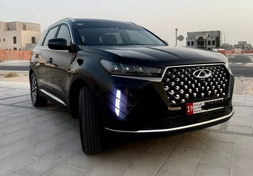 Chery Tiggo 7 1.6 Luxury
