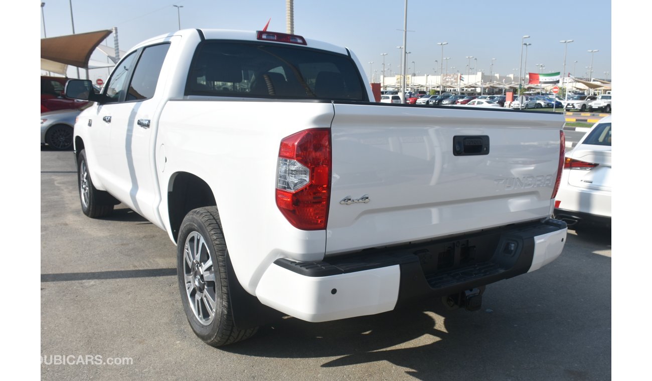 Toyota Tundra 1794 Edition / Clean title / Certified Car