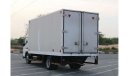 ميتسوبيشي فوسو 2017 | FUSO CANTER LONG CHASSIS DRY BOX WITH GCC SPECS AND EXCELLENT CONDITION