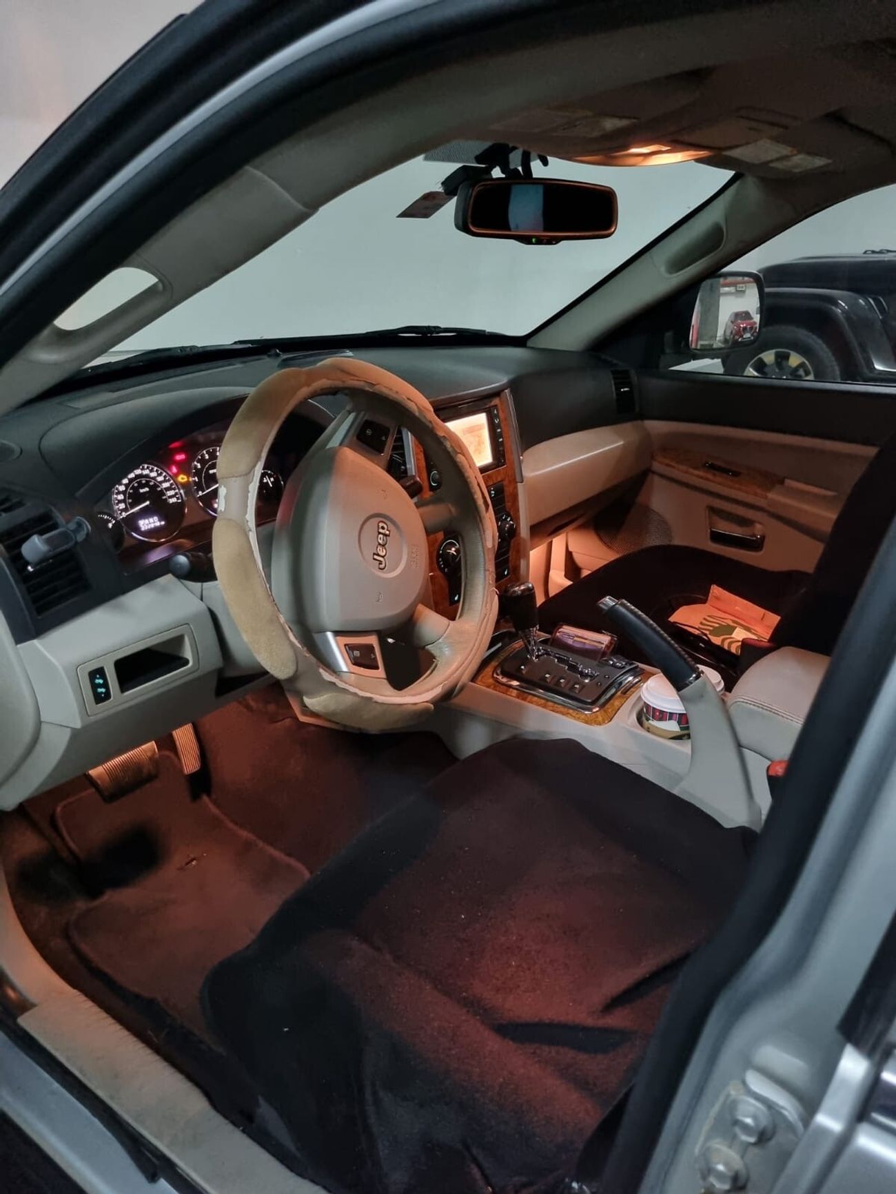 Jeep Grand Cherokee 4.7 Limited