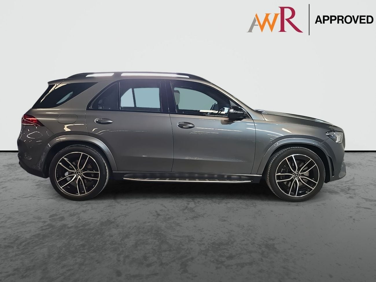 مرسيدس بنز GLE 450 4MATIC