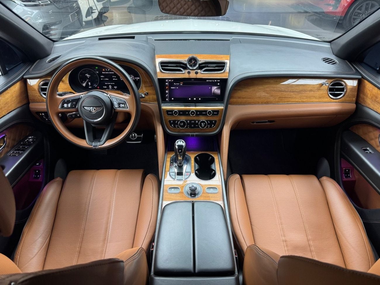 بنتلي بينتايجا Bentayga 4.0T
