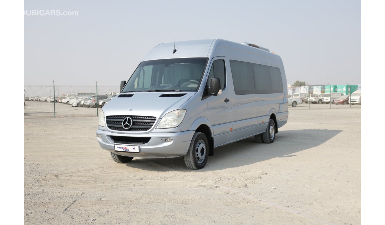 مرسيدس بنز سبرينتر 16 SEATER BUS