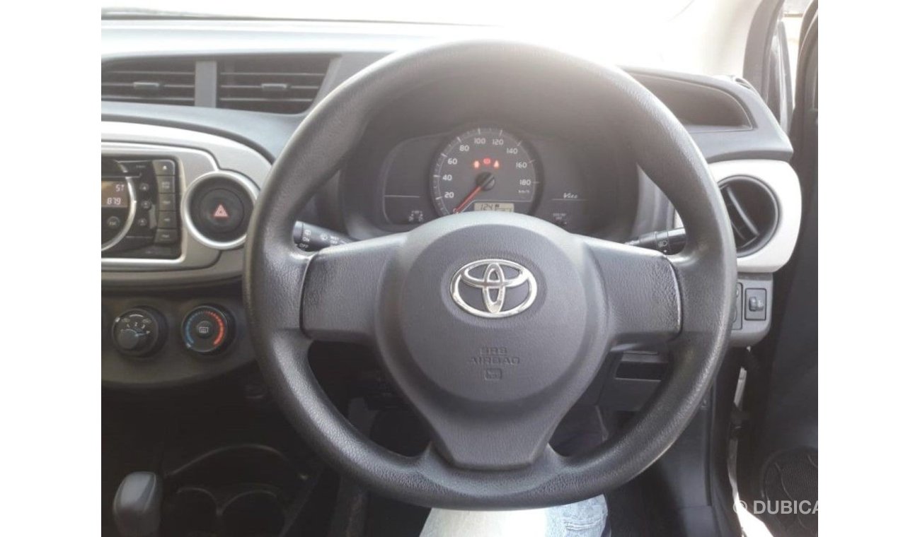 Toyota Vitz Vitz RIGHT HAND DRIVE (Stock no PM 746 )