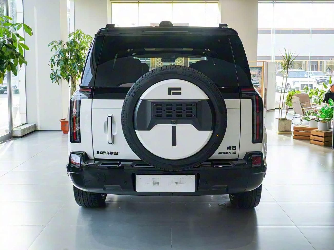 روكس أداماس أداماس 6 مقاعد