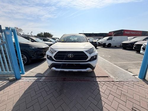 Toyota RAV4 2.5L Adventure