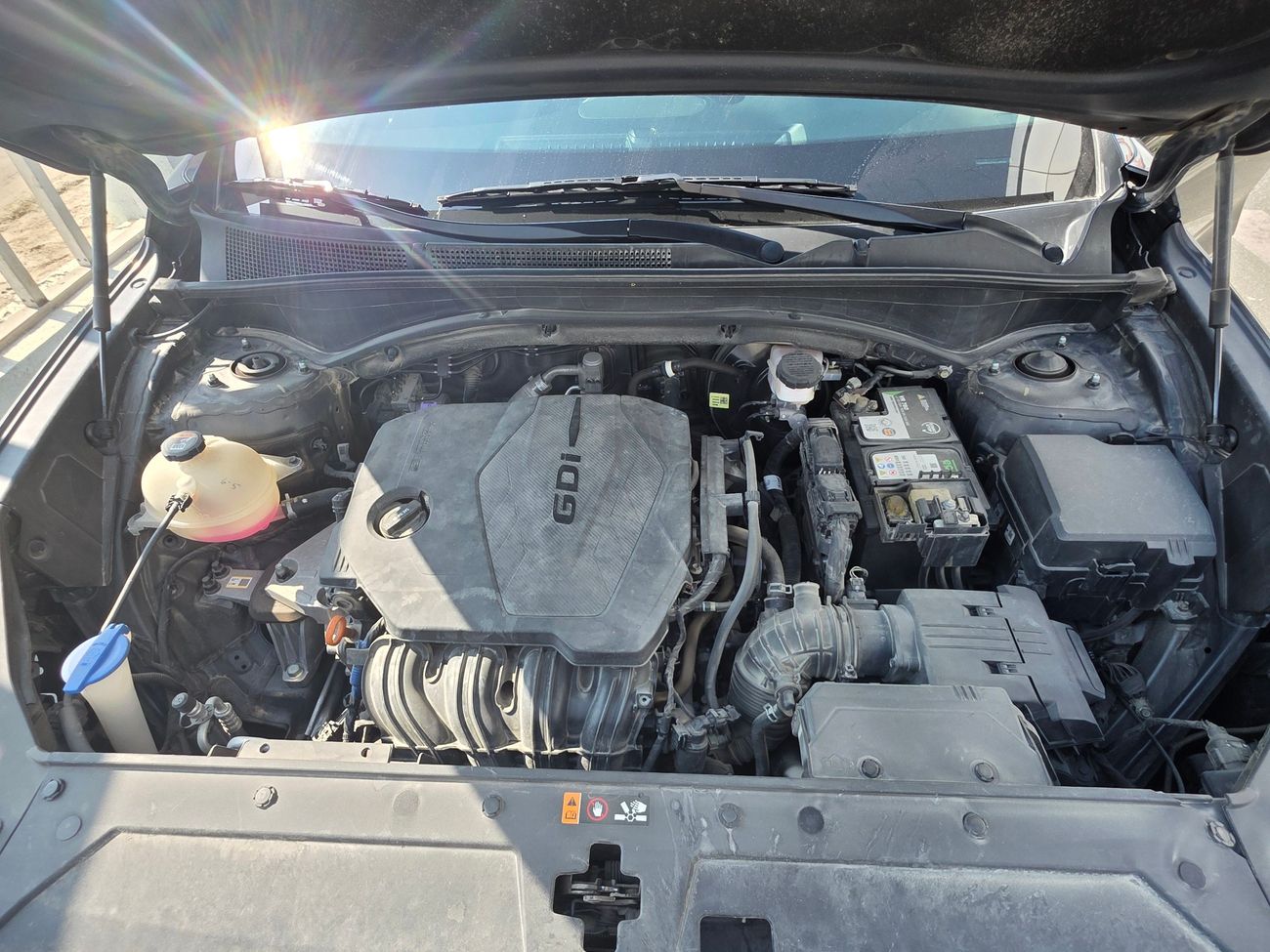 هيونداي سانتا في XRT