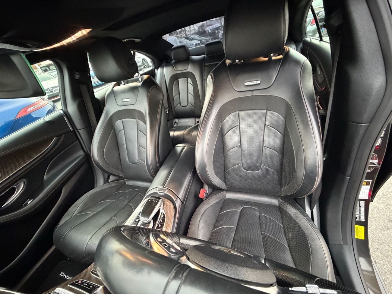 مرسيدس بنز CLS 53 AMG Std 3.0L (435 HP) (5 Seater)