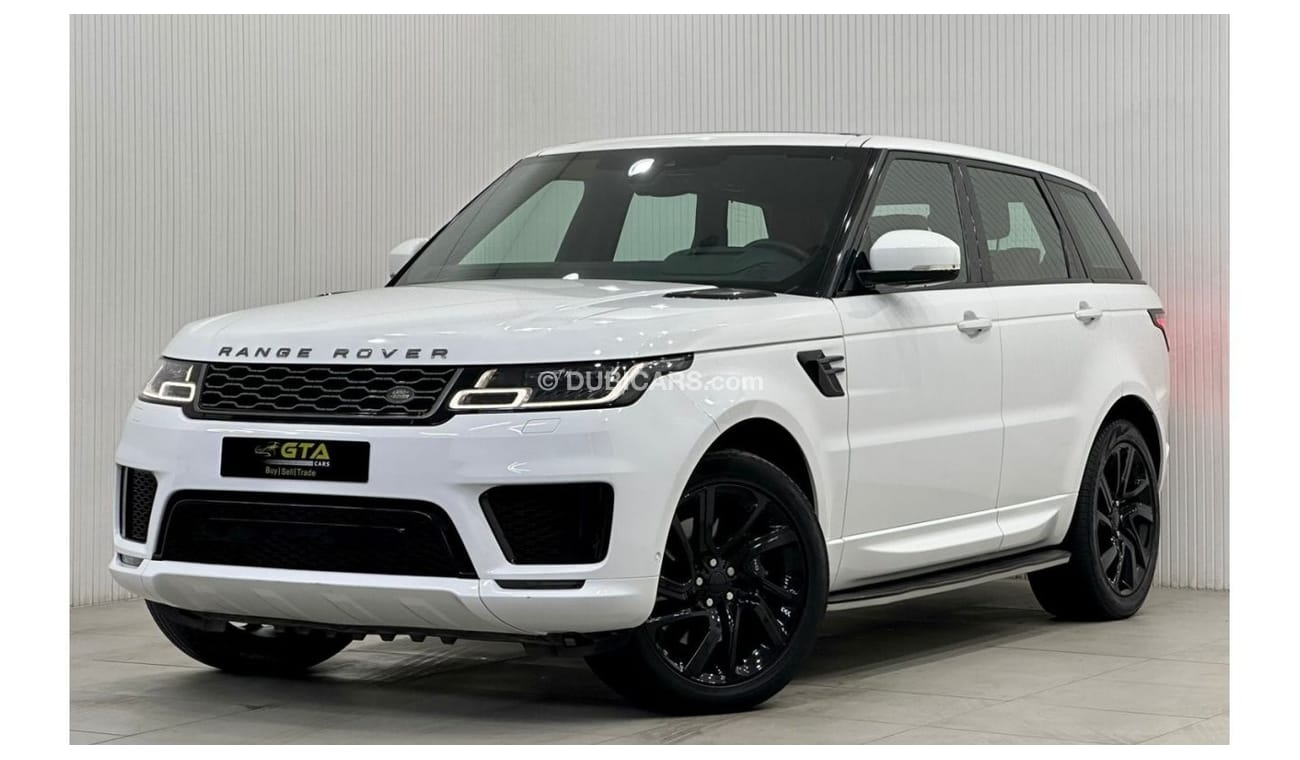 Used Land Rover Range Rover Sport HSE 2020 Range Rover Sport HSE