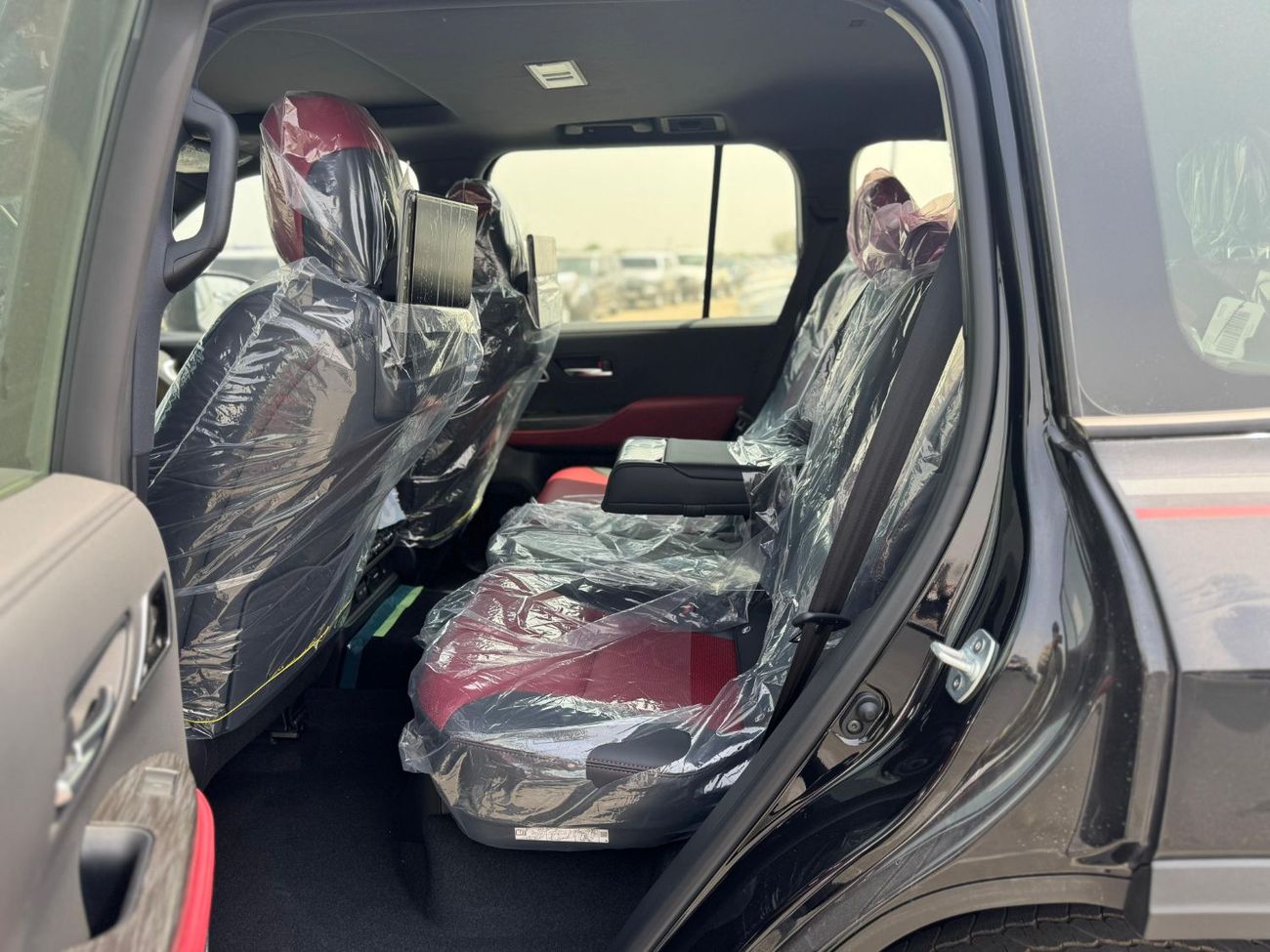 تويوتا لاند كروزر 3.5T GR-Sport Hybrid