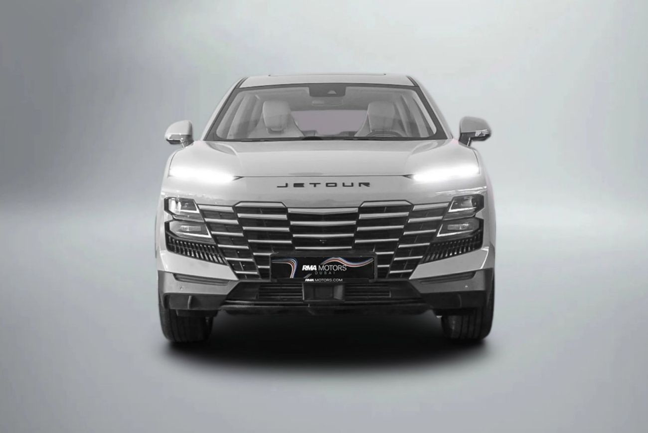 جيتور داشينج 2024 Jetour Dashing / Jetour Warranty & Service Contract