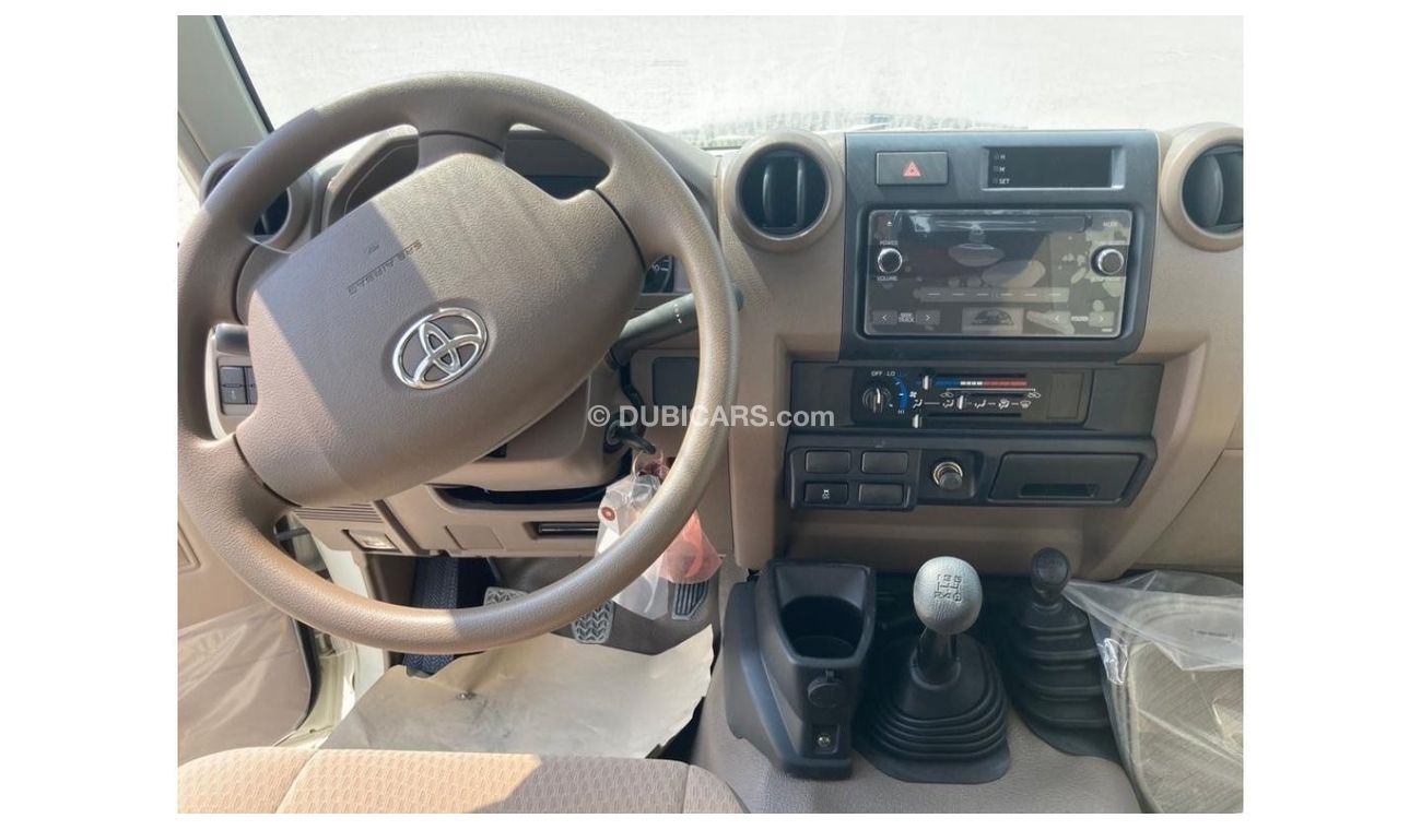 Toyota Land Cruiser Pick Up TOYOTA LAND CRUISER 4.5L PICKUP 4WD DOUBLE CABIN 2023MY EXPORT