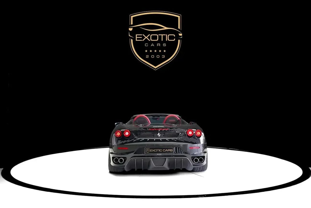 Ferrari F430 SPYDER Ferrari F430