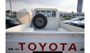 Toyota Land Cruiser Pick Up Toyota Land Cruiser (70 Series) 4.5L Diesel, Pickup 4WD, 2 Door, Manual Transmission, Tire Lock, Sin