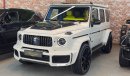 مرسيدس بنز G 63 AMG Brabus 800