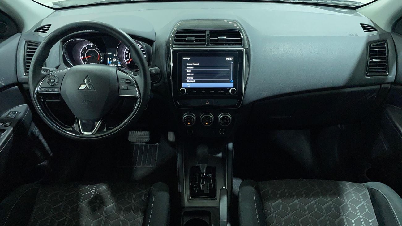Mitsubishi ASX 2024 GLX MIDLINE | AED 784/Month | 0 DP | 30 Day Return | Warranty | Service History