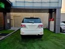 تويوتا فورتونر EXR / V4 2.7L 4WD / GCC SPECS/ FAMILY USED CAR