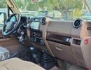 Toyota Land Cruiser Pick Up LX LC79 / SINGLE CABIN /4.0L V6 PETROL M/T 4WD (CODE # LC79SCPM)