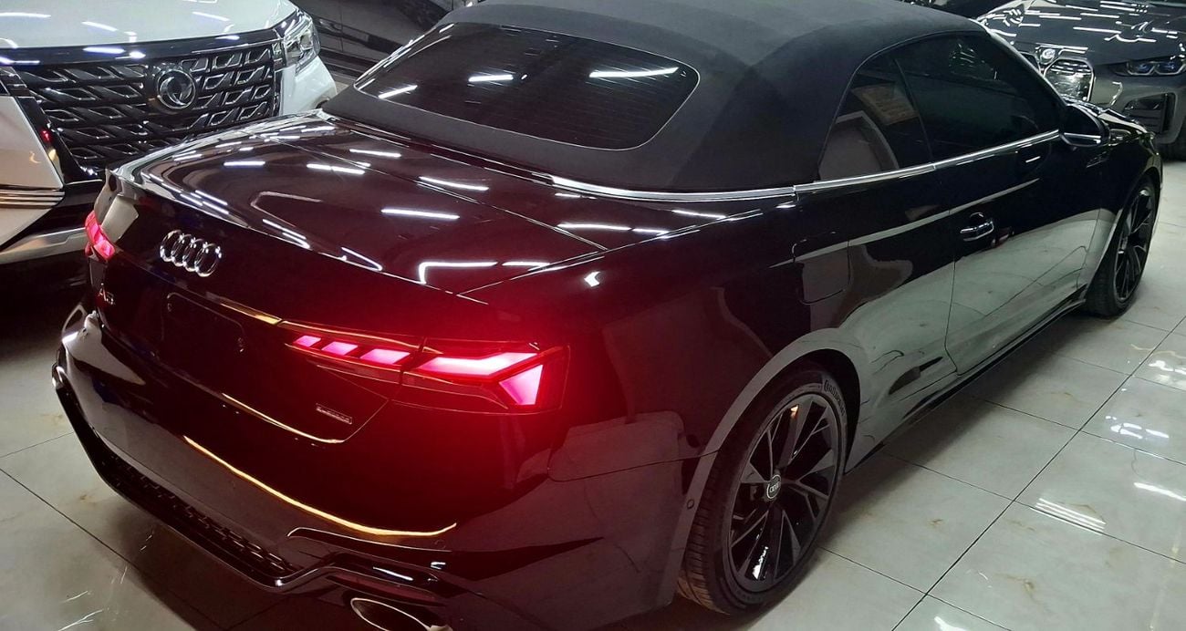 Audi A5 Audi A5 Convertible 45TSFI