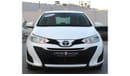 Toyota Yaris SE+ Toyota Yaris 2019 GCC in excellent condition