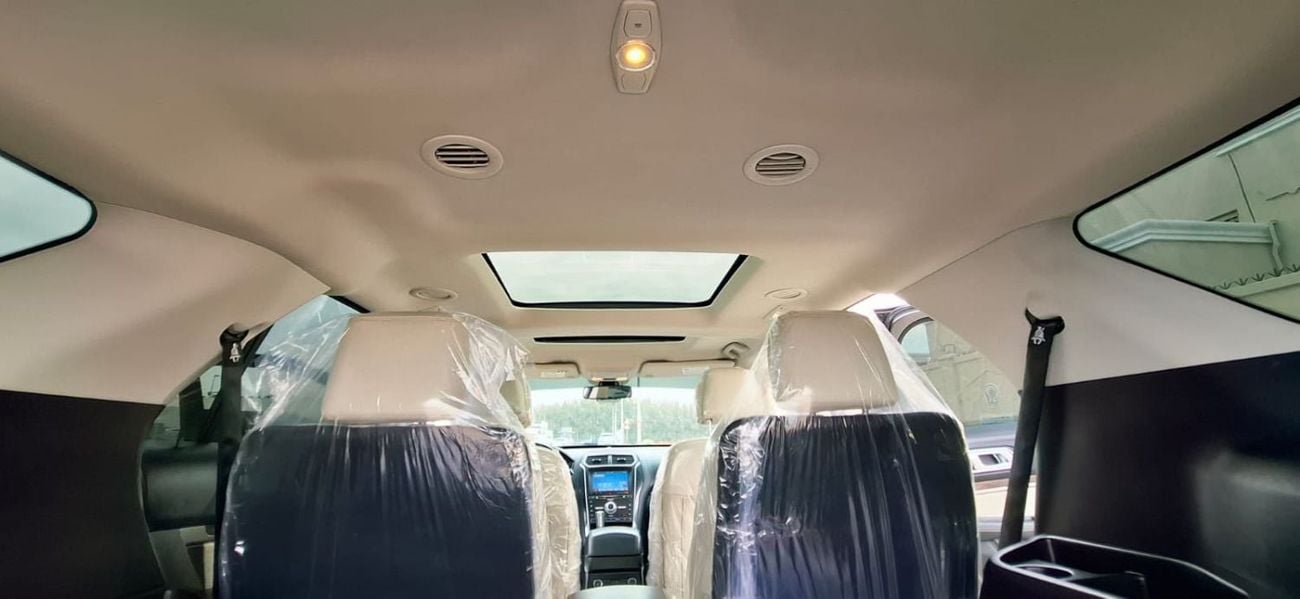 Ford Explorer LIMITED Paltinum