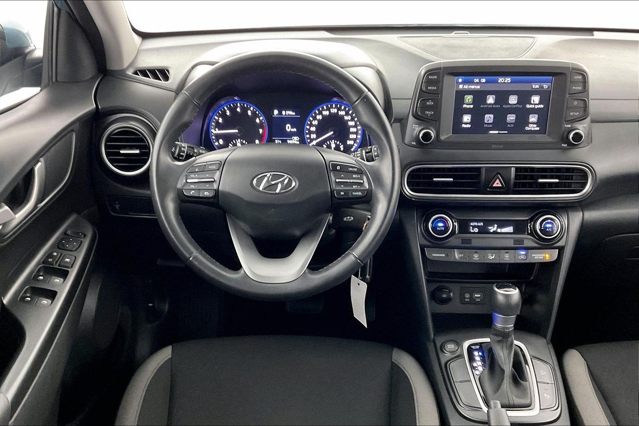 هيونداي كونا Smart | عرض العيد الحصري | خالية من أضرار الفيضانات