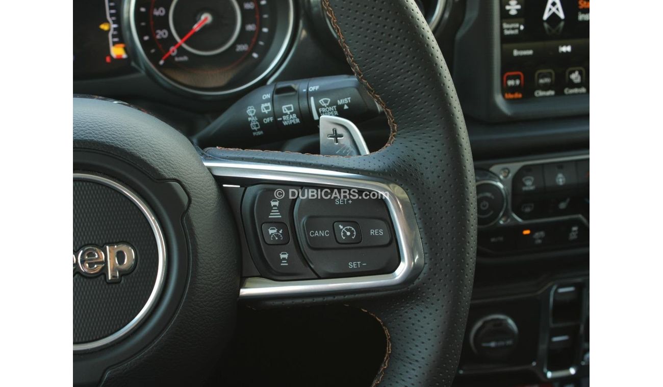 Jeep Wrangler 392 Edition V8