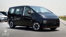Hyundai Staria 3.5L | 7 Seater | VIP luxury configuration || Boss Sounds | 360 Camera | 2 Sunroof | V6