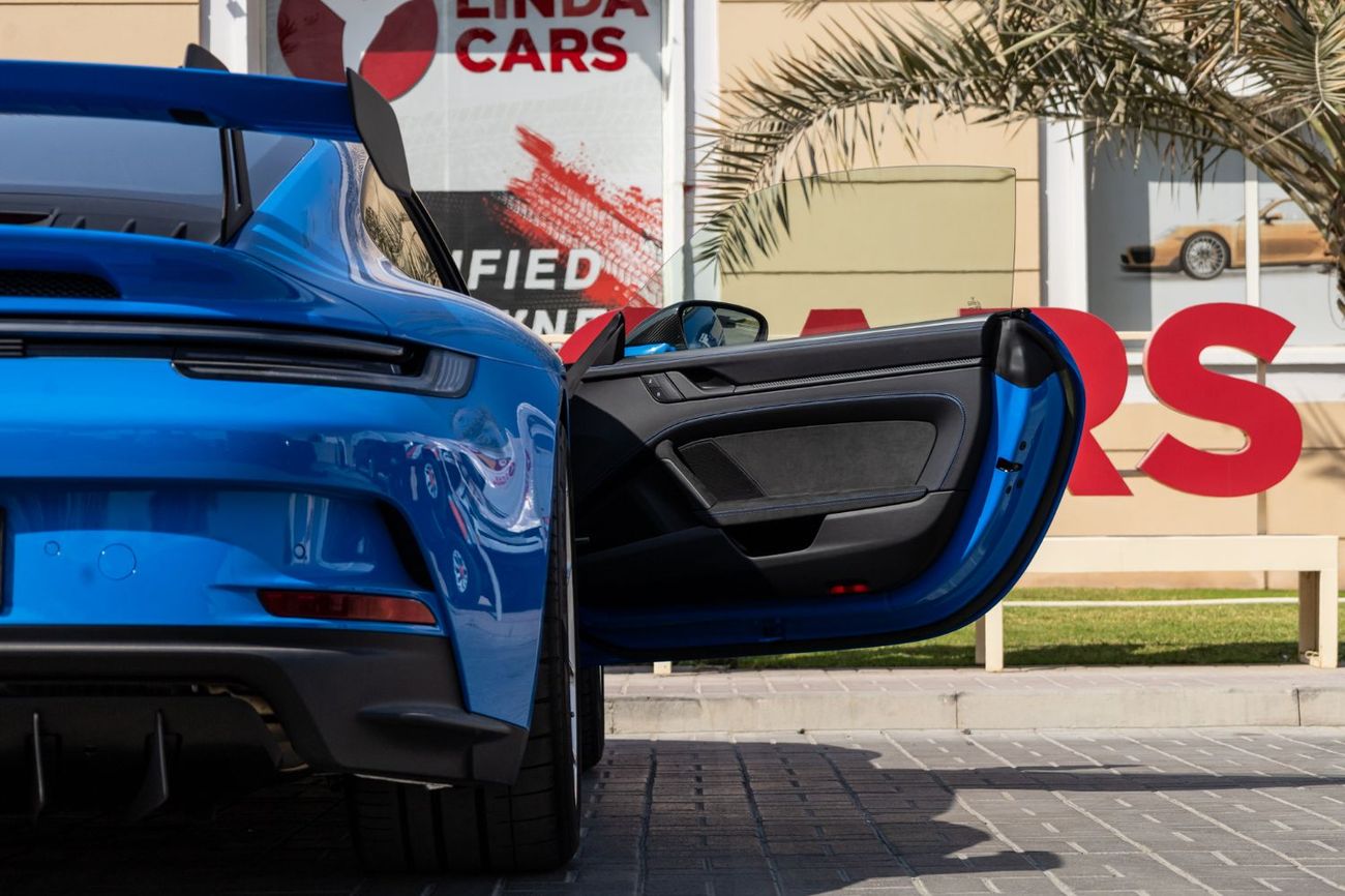 بورش 911 GT3 4.0L