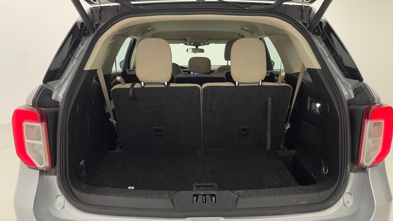 فورد إكسبلورر BASE 4WD 3.5 | بدون دفعة مقدمة | اختبار القيادة في المنزل