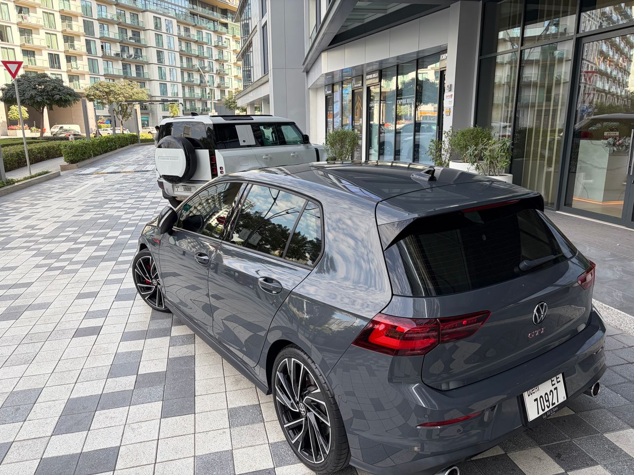 فولكس واجن جولف GTI